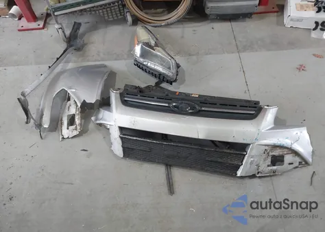 2014 Ford Escape Se z USA, uszkodzony, nr VIN 1FMCU0GX2EUC81296